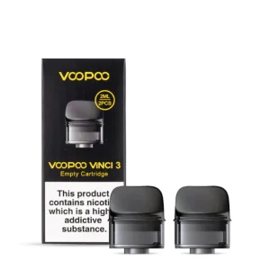 Voopoo Vinci 3 Replacement Pods – 2ml