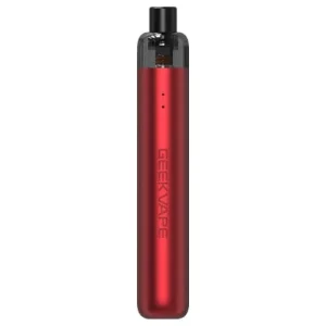 Geekvape Wenax S-C Pod Kit - Devil Red