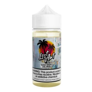 Slotter White (TFN) | Lost Art Liquids