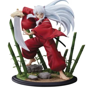 Proof Sengoku Otogizoushi Inuyasha 1/7 Scale Figure Collectible