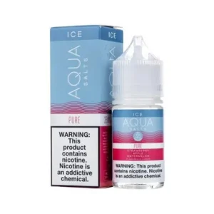 Pure Menthol | Aqua Synthetic Salts