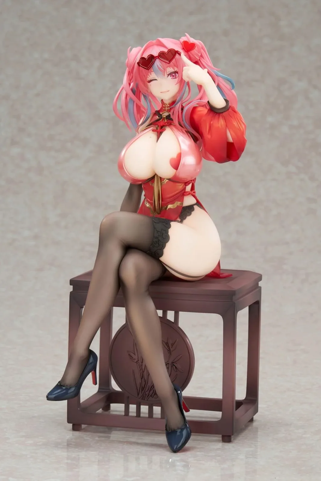 Qingcang Azur Lane Bremerton 1/7 Scale Painted PVC ABS Figure Still Illustration - Image 2