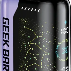 Raspberry Pomegranate Geek Bar Pulse X 25k