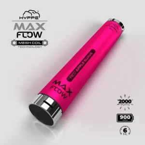 Red Apple Guava Hyppe Max Flow