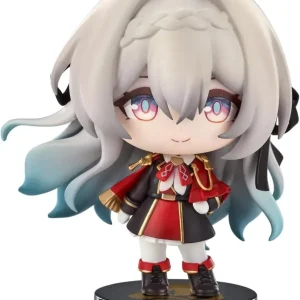 Ribose Culture Firefly Figure PVC ABS Pre-Painted Chibi Medal
