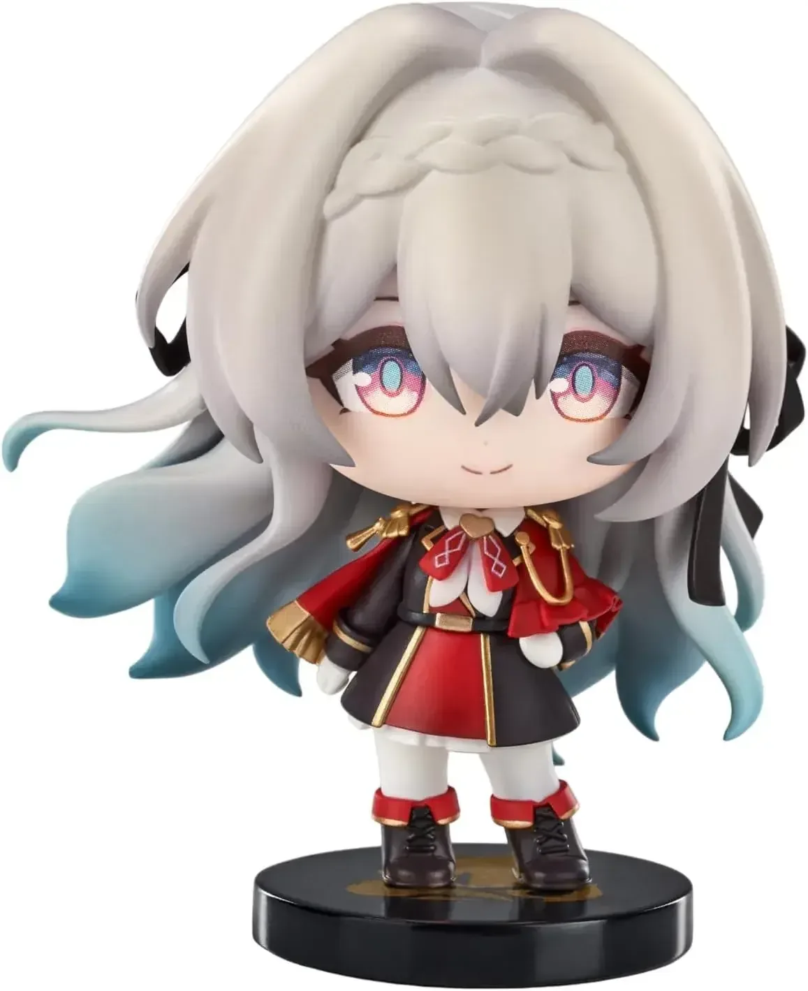 Ribose Culture Firefly Figure PVC ABS Pre-Painted Chibi Medal