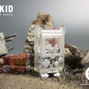 sank-OTAKID-Game Cat-silver
