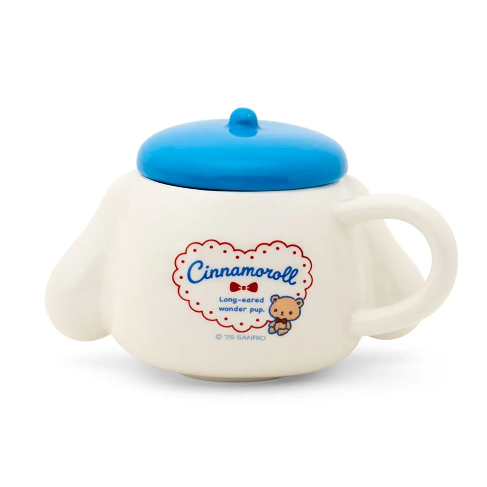 Sanrio Cinnamoroll Coffee Mug with Kuma San Design 113191 - Image 2