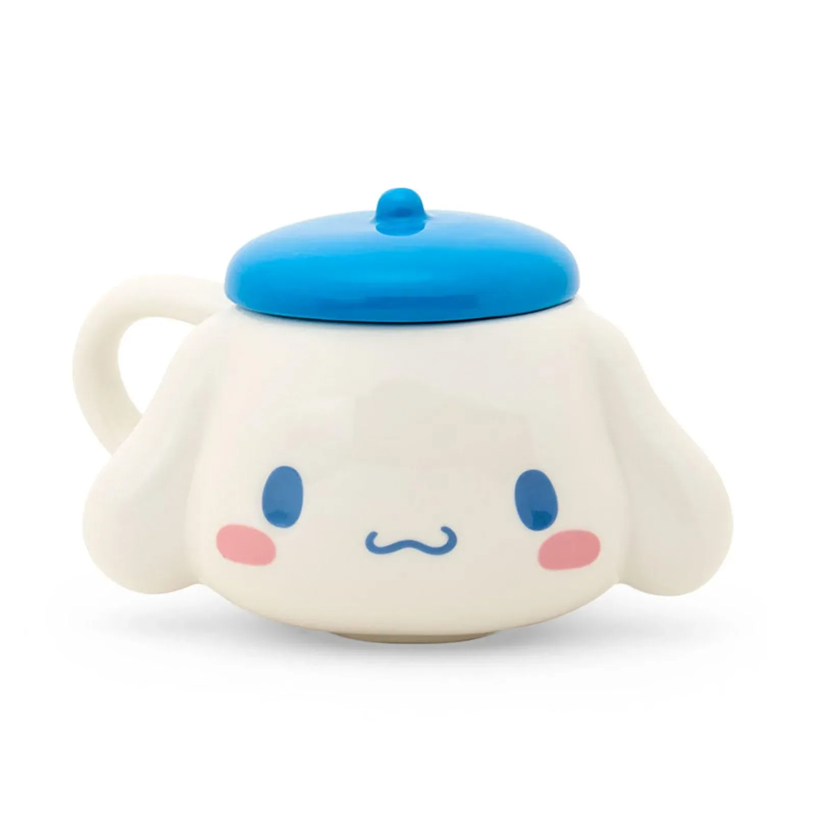 Sanrio Cinnamoroll Coffee Mug with Kuma San Design 113191