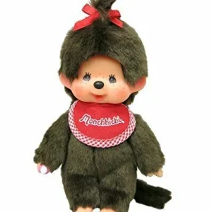 Sekiguchi Premium Standard Plush Doll S Brown Girl