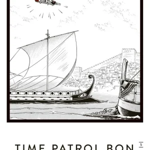 Shogakukan Time Patrol Bon Collector Edition Vol 5 by Fujiko F Fujio Book