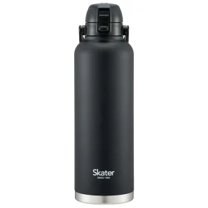 Skater 2L Stainless Steel Water Bottle with Handle Double-Layer Vacuum