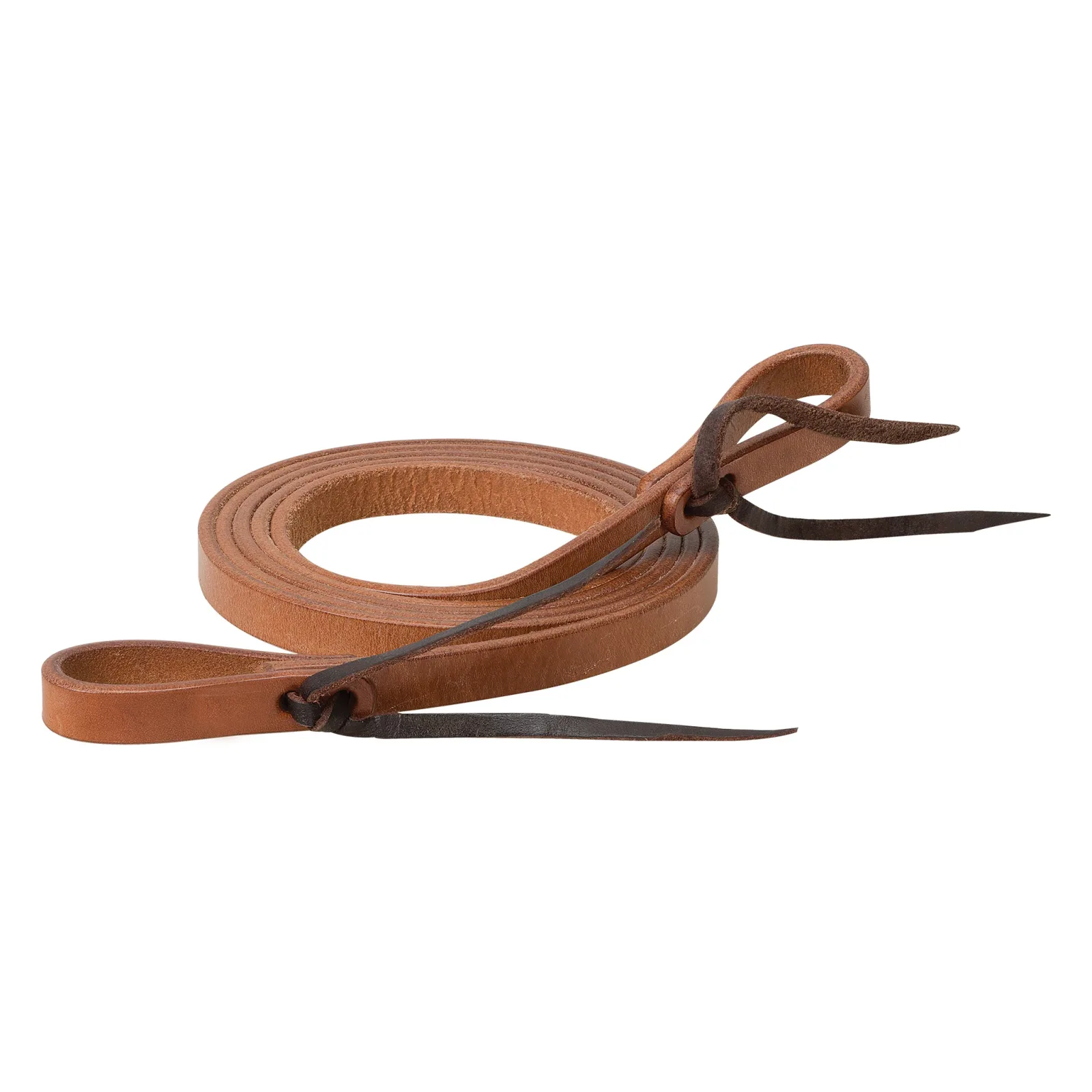 Skirting Leather Roper Reins - Image 2