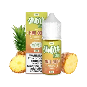 Skwezed Salt Pineapple 30ml - 25mg