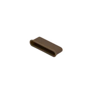 Slat end plastic-fitting 4091-029