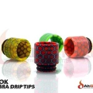 Smok Cobra Resin 810 Drip Tips