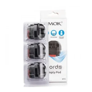 SMOK Nord 5 Empty Pods