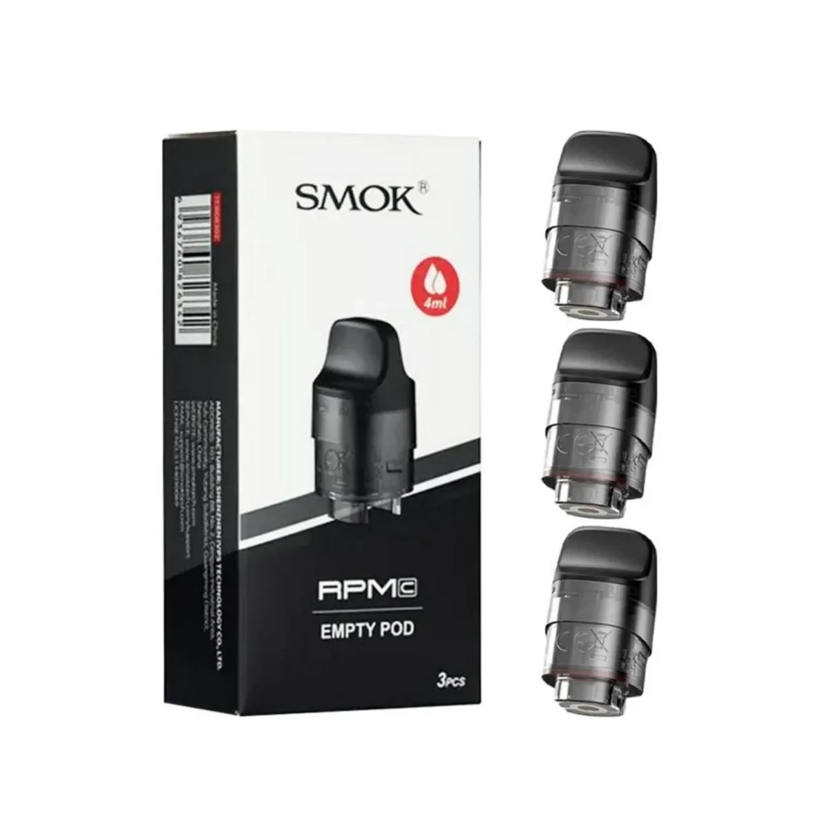 SMOK RPM C Replacement Pod