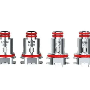 SMOK RPM Replacement Coil (5pcs)
