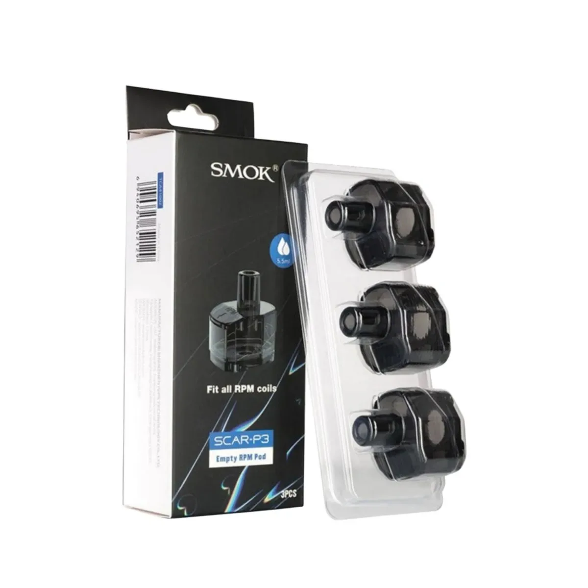 SMOK Scar-P3 RPM Pod XL