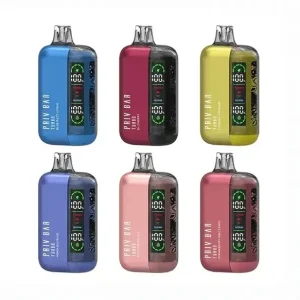 SMOK Spaceman Ultra Turbo 15K Disposable Vape