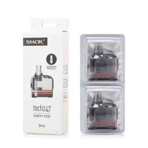 Smok Tech 24/7 Empty Replacement Pods