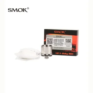 SMOK TFV8 X-BABY Beast Brother RBA Coil 0.35 Ohm Single – BABYX