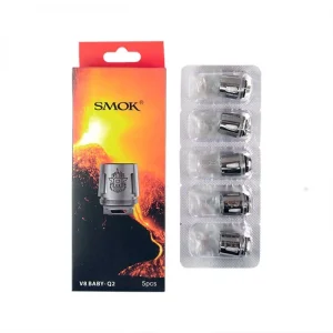 Smok V8 Baby Q2 Coils 5 Pack