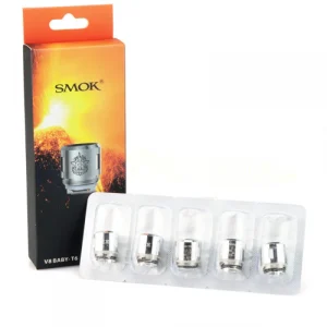 Smok V8 Baby T6 Coils 5 Pack