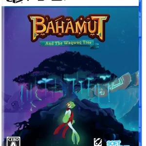 Soft Source Bahamut & the Waqwaq Tree Video Game - 2D Adventure