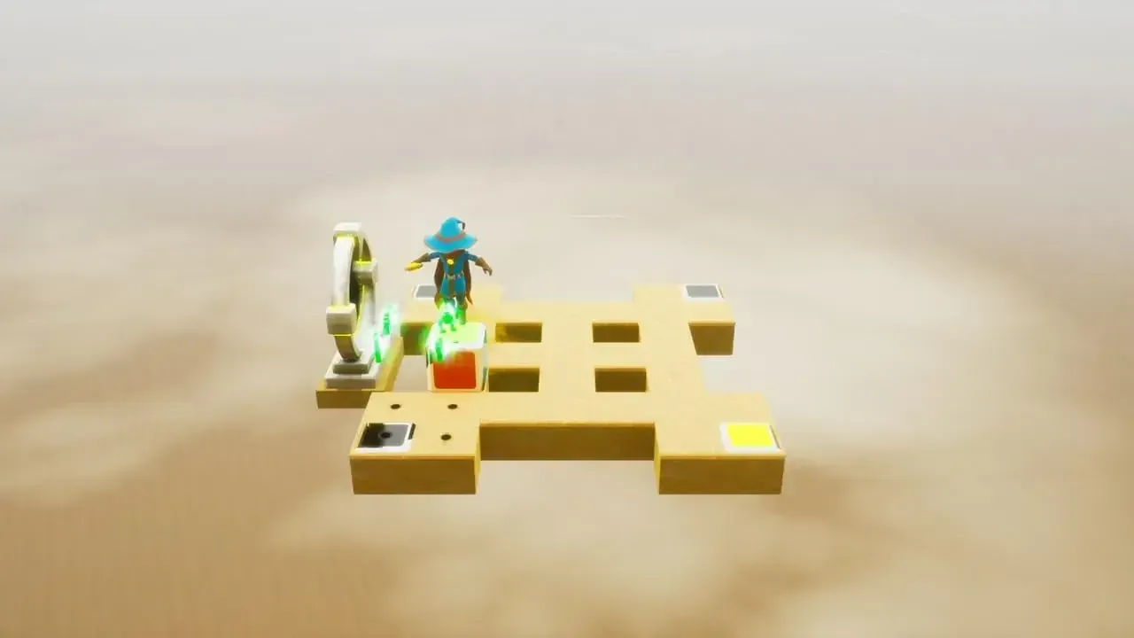 Soft Source LUMO Switch 2D Fantasy Adventure Game, Item Loss - Image 2