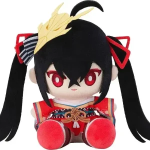 Solarain Azur Lane Taiho Plush Figure Cotton Polyester 15cm