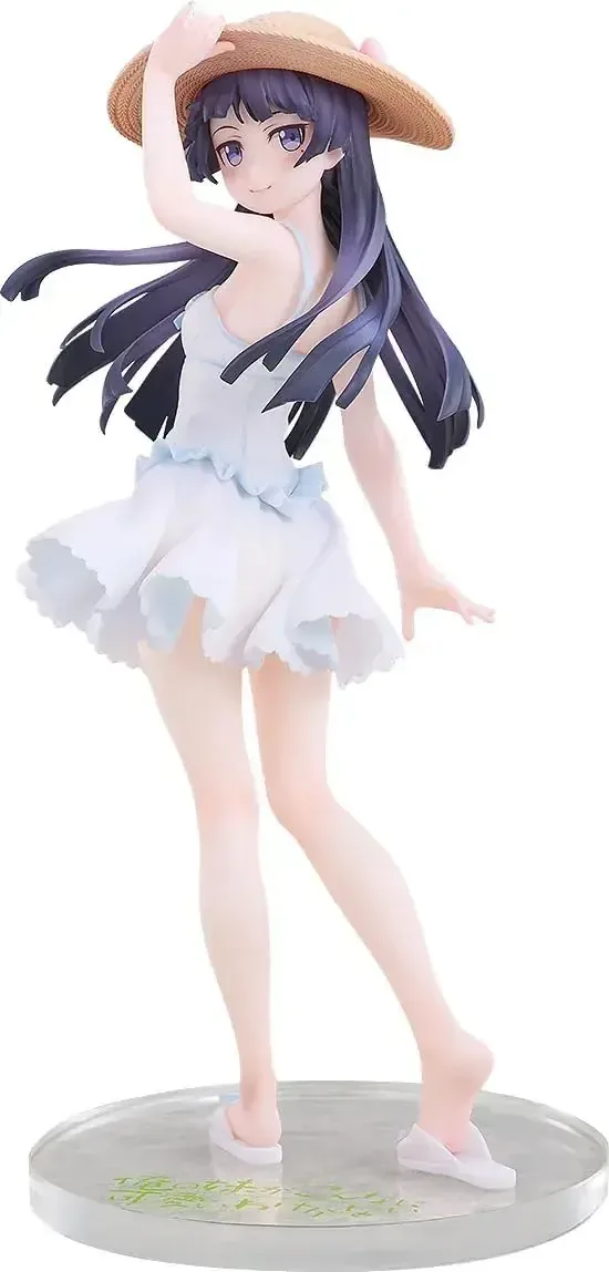 Solarain My Little Sister Black Cat White Cat 1/6 Scale Figure