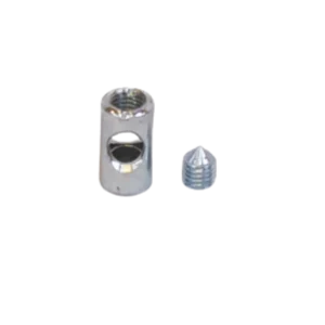 Spindle housing and Spindle screw, 3933-15028 & 3917-10012
