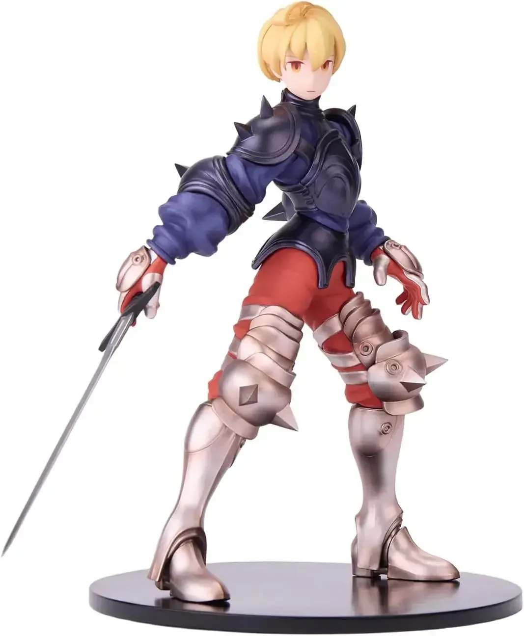 Square Enix FF Tactics Iveris Chronicles Swordsman Figurine