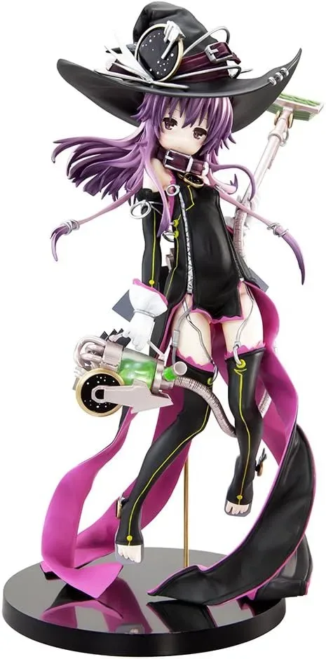 Square Enix Kaku-San-Sei Million Arthur Nimue PVC Figure 1/8 Scale