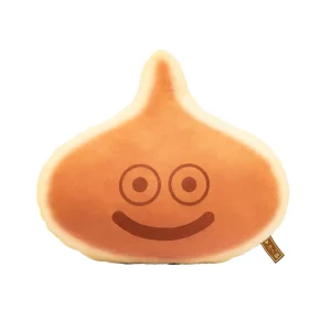 Square Enix Smile Slime Cushion - Comfortable Slime Pancake Design