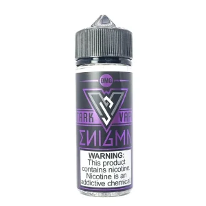 Stark Vapor 120mL – Enigma –