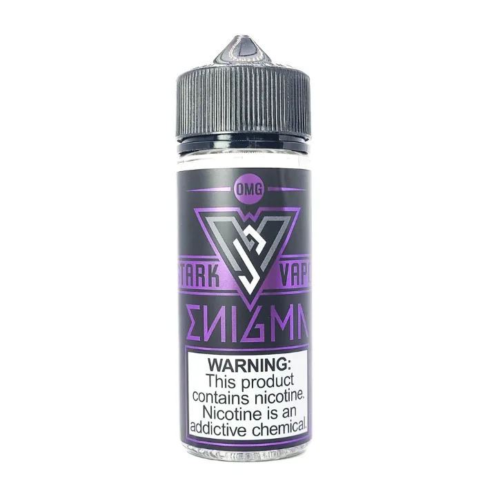 Stark Vapor 120mL – Enigma –