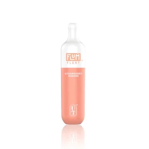 Strawberry Banana Flum Float 5%