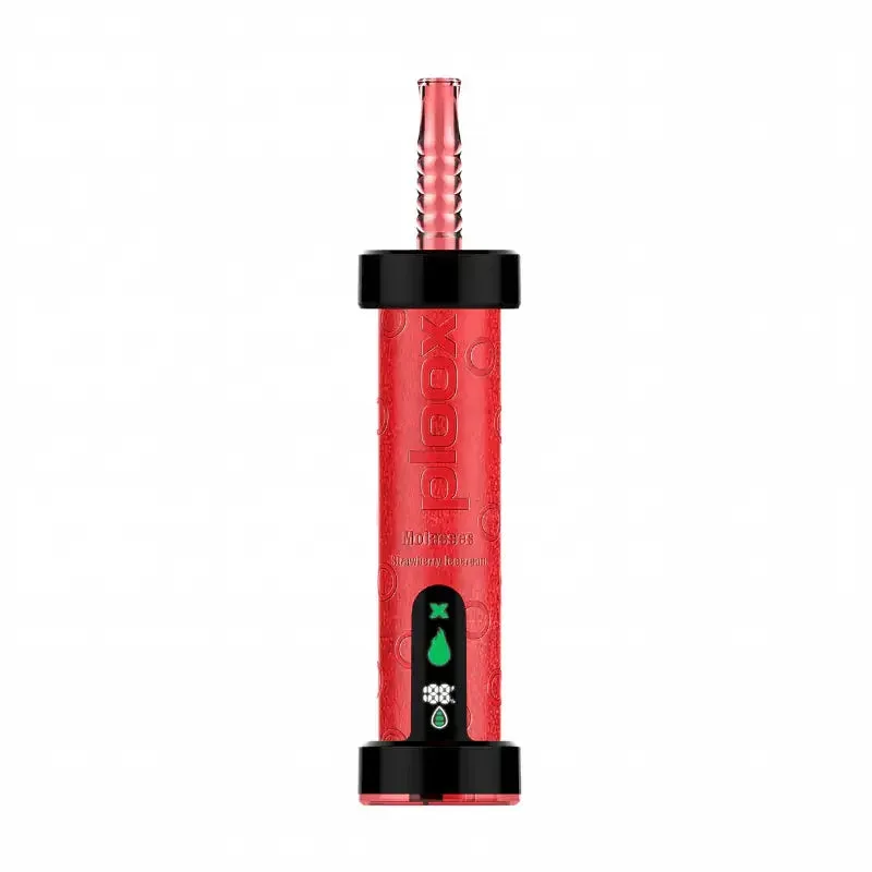 Strawberry Icecream - Ploox Molasses 75k Disposable E-Hookah