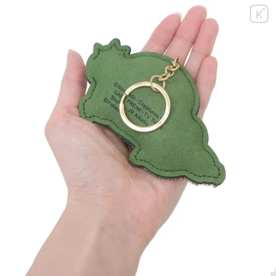 Sun Art Pokemon Snorlax Rhinestone Keychain Screen Cleaner