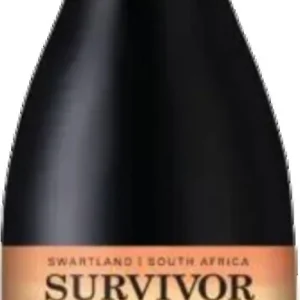 Survivor Terroir Pinotage 2024