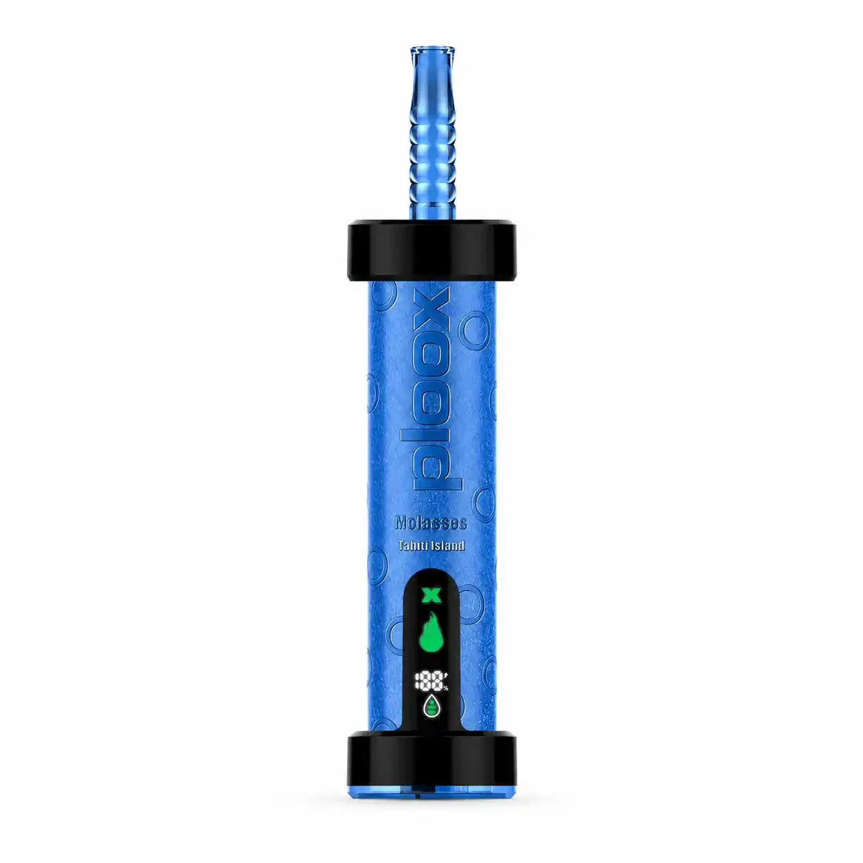 Tahiti Island - Ploox Molasses 75k Disposable E-Hookah