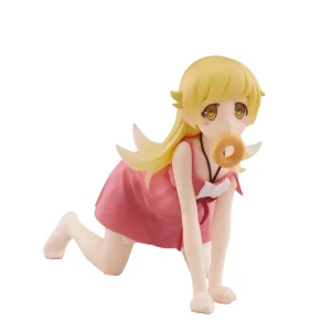 Taito Monogatari Series Shinobu Oshino Cute Tabletop Figure Monster Season