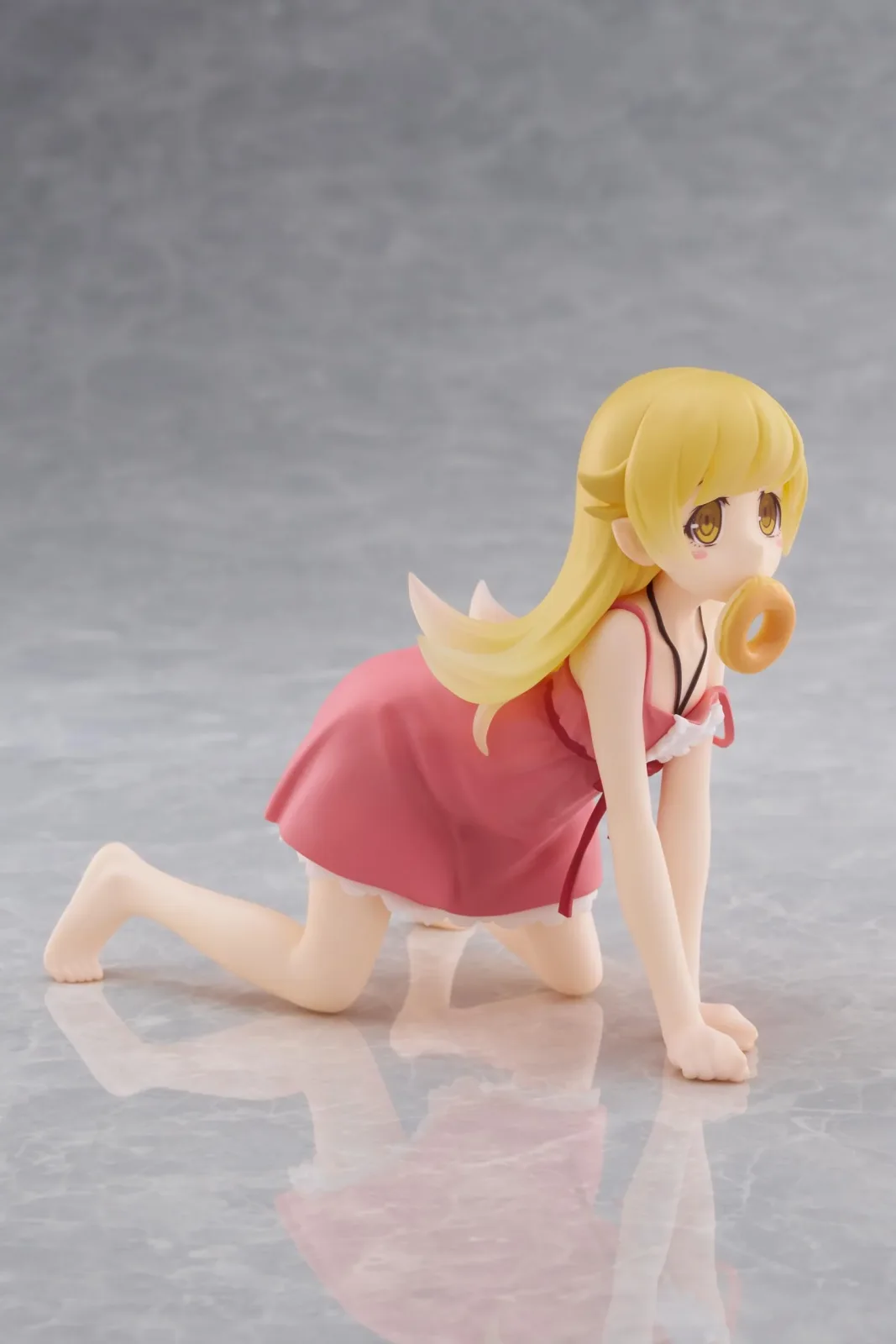 Taito Monogatari Series Shinobu Oshino Cute Tabletop Figure Monster Season - Image 2