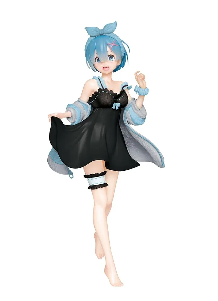 Taito Re:Zero Rem Roomwear Ver. Renewal Prize Figure T83964