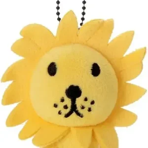 Takara Tomy Arts Bruna Lion Beans Mascot Figure 4.3 in