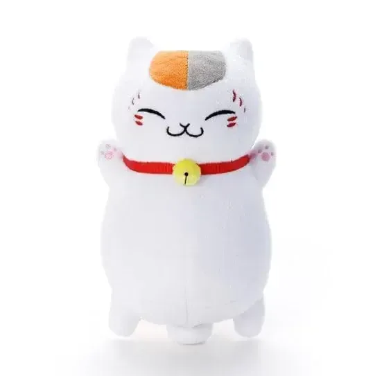 Takara Tomy Arts Natsume Nyanko Sensei Sleeping Plush 2S Figure