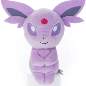 Takara Tomy Arts Pokemon Chocori-San Eevee Stuffed Toy 5.5in